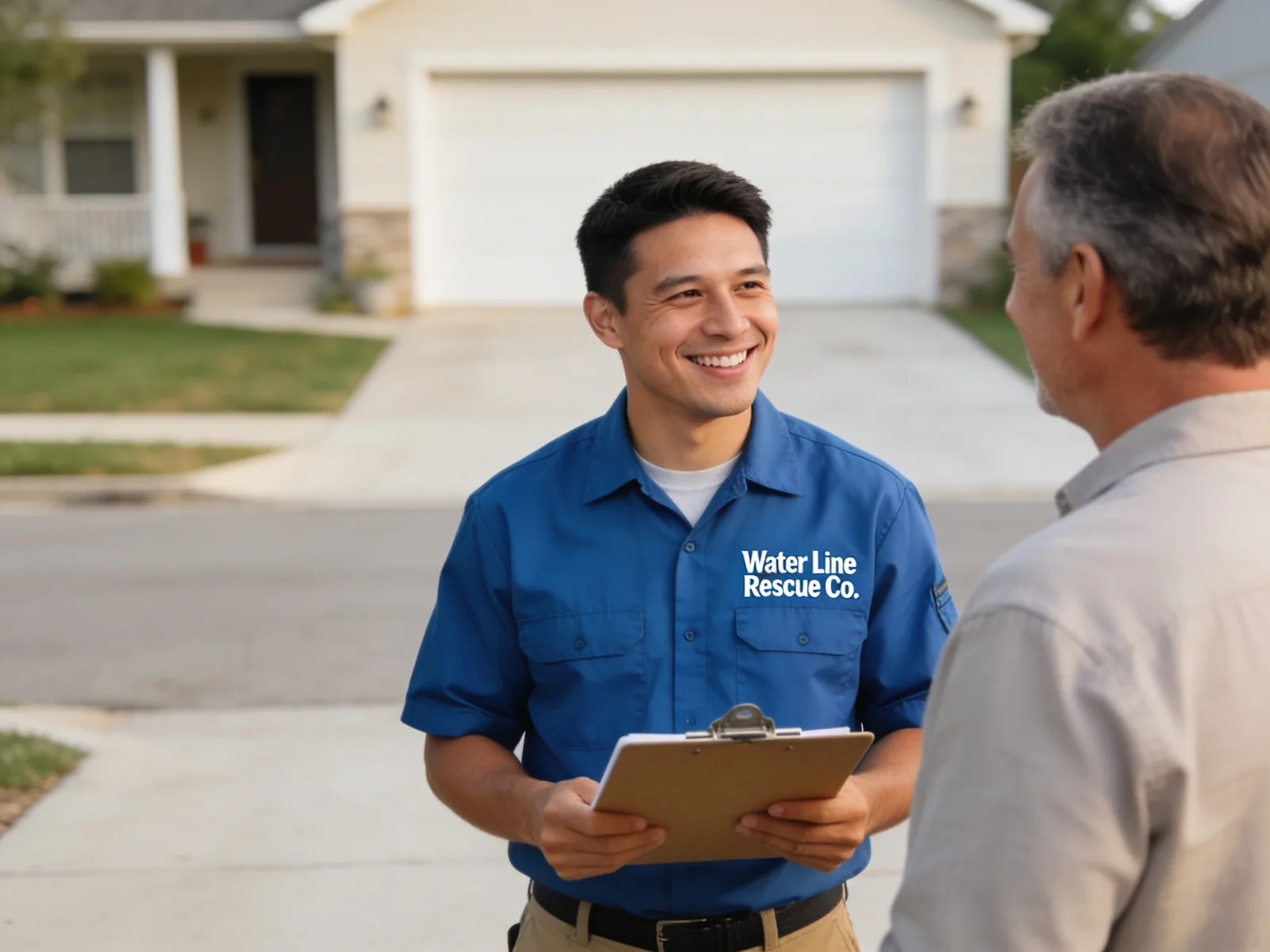 Water Line Repair Spotswood, NJ FAQs